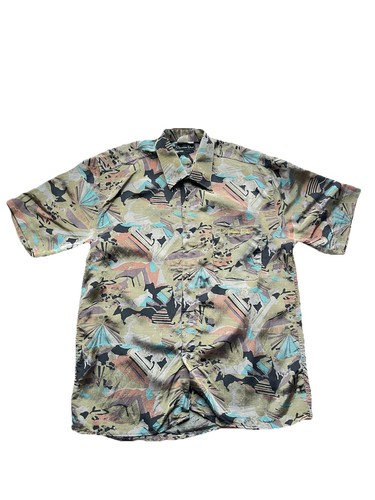 Christian dior silk - silk, shirt
