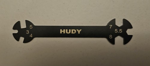 New rc hudy - 6,