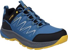 Hi-Tec Stealth Low blue