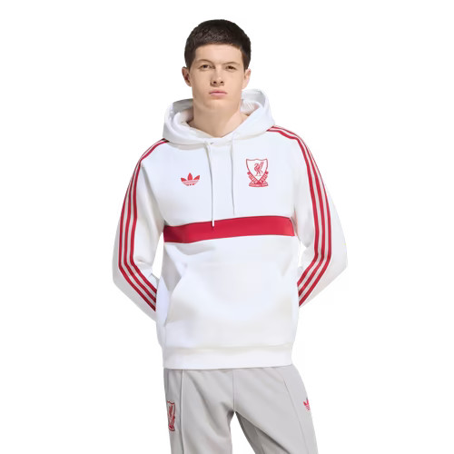 Liverpool football hoodie - liverpool,