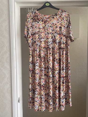 George maternity floral dress - floral,