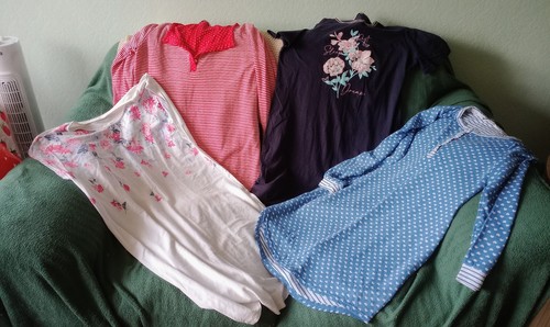Size ladies cotton and - ladies,