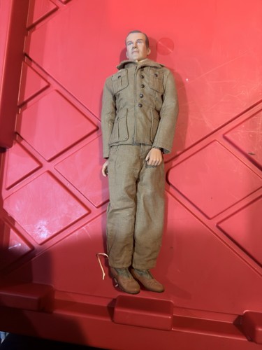 Dragon military adventure - 1:6,