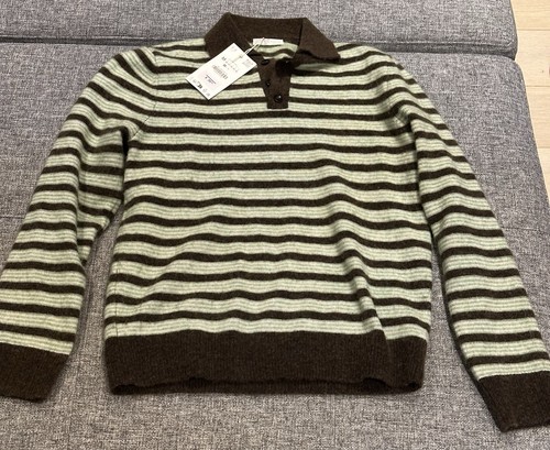 Zara men wool jumper - zara,