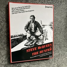 THE HUNTER  Imprint region