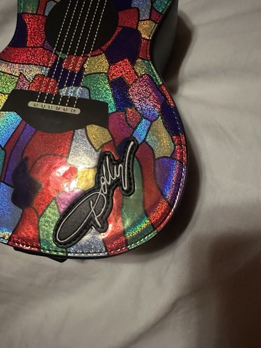 Guitar loungefly bag metal - bag,