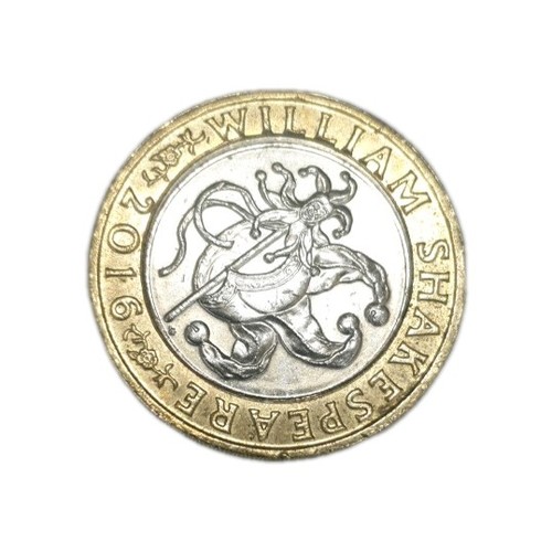Shakespeare circulated - shakespeare, £2