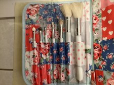 CATH KIDSON MAKEUP BRUSH   SET