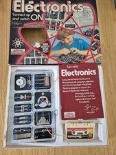 Salter Science Turn Onto Electronics Scientific Lab Equipment Science Lab Kit