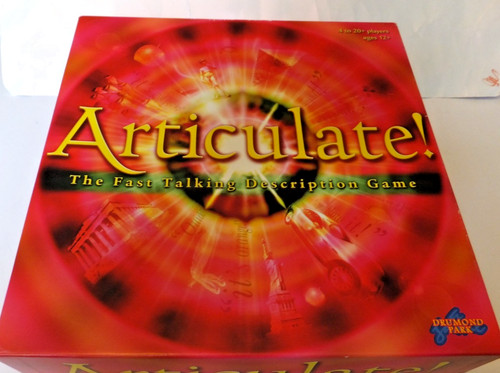 Articulate fast taking - articulate!,