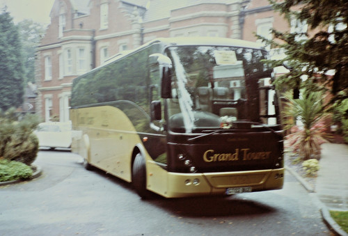 Original bus slide 17931 - original, 17931-