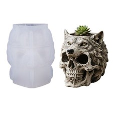 Flexible Silicone Mold for