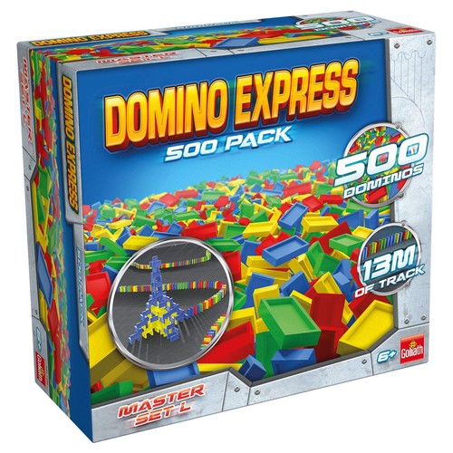 Domino express 500 packs - domino, one