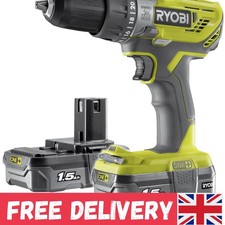 Ryobi 18v one - one+, cordless