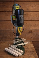 Record Power Morticer Woodwork