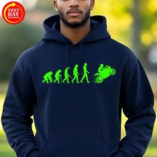 Evolution Of Man To Kawasaki