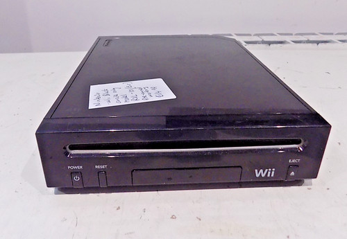 Nintendo wii rvl 101 - nintendo, home