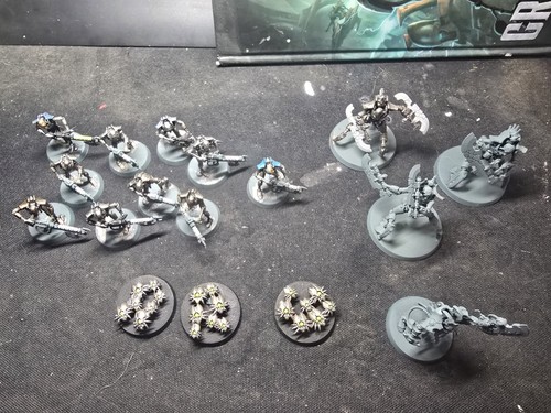 Warhammer 40k army necrons - warhammer,