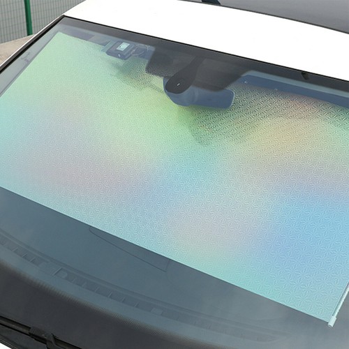 Universal front car windshield - universal,
