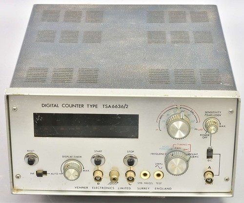 Venner tsa6636 vintage - tsa6636/2,