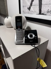 iDECT Cordless Telephone with Answer Machine