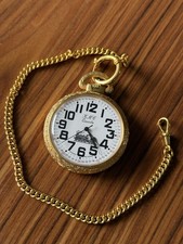 Vintage KML Quartz Pocket