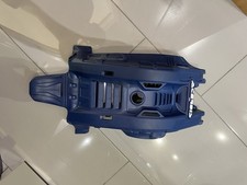 New Acerbis KTM SXF XCF FC FX 450 23 24 FE FX Skid Bash Plate Sump Guard Blue