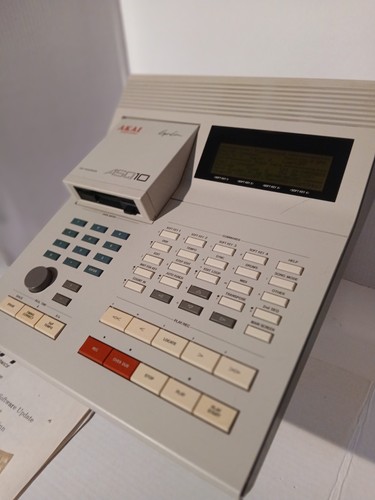Vintage akai asq10 midi - akai,