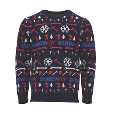 Site Christmas Work Jumper
