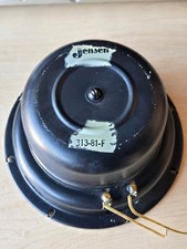 Single (1) Jensen MFP P8P 8"