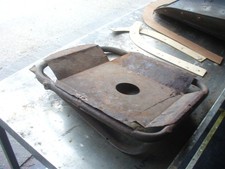 Daimler sp250 seat - sp250, seat,daimler