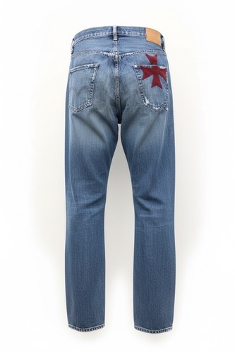 Fake genius london denims