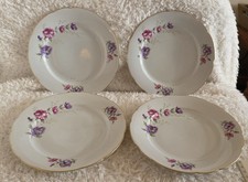 Four Vintage 1940s MZ
