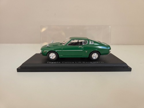 Hachette norev toyota - 1/43,