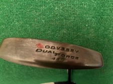 Odyssey Dual Force 440 Blade