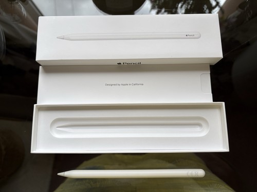 Apple pencil 2nd generation - apple,