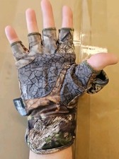 Thinsulate Fingerless