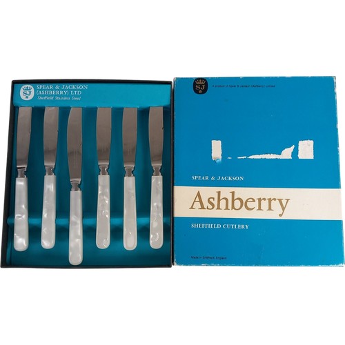 Spear and jackson ashberry - and,
