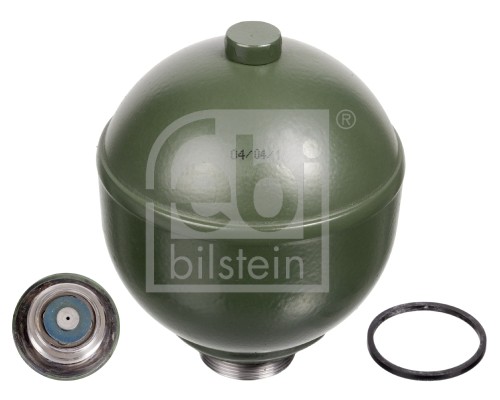 Suspension sphere pneumatic - sphere,,