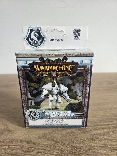 Warmachine retribution - warmachine,