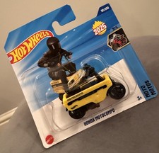 Hot Wheels 2025 181/250 Moto