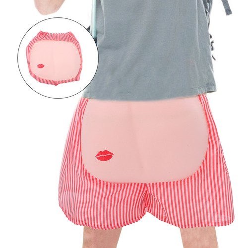 Funny briefs fake shorts - briefs,