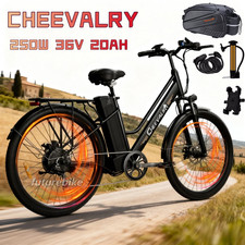 NEW Cheevalry C26 PRO 250W