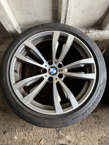 Bmw wheels genuine - bmw,