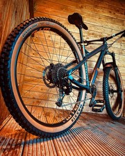 Orange Crush 29 Mountain Bike