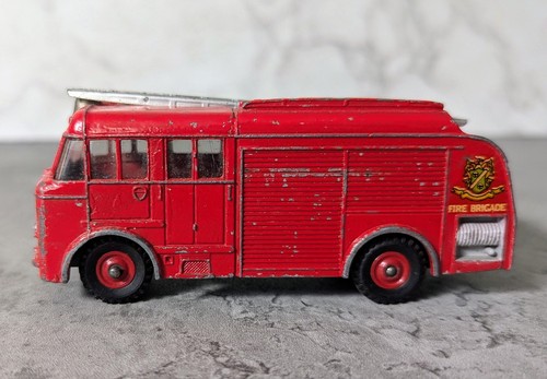 Dinky toys meccano 259 bedford - dinky,