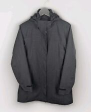 Yeti Germany Womens Grey Jacket Coat Size Large