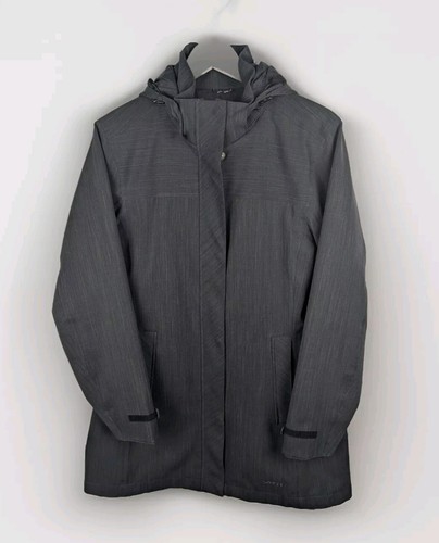 Yeti jacket coat hooded - yeti, zip