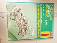 Haynes Repair Manual for Some