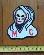 Vintage OUTLAW M.C. Biker